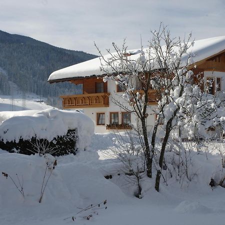 Appartement Haus Kirchner à Flachau Extérieur photo