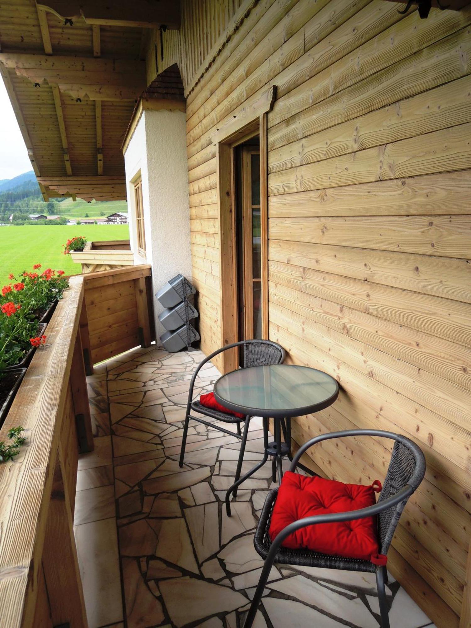 Appartement Haus Kirchner à Flachau Chambre photo