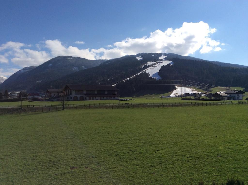 Appartement Haus Kirchner à Flachau Extérieur photo